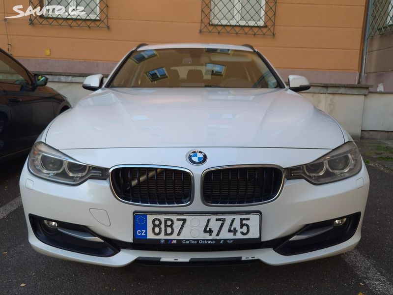 BMW Řada 3